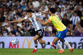 Argentina v Brazil - FIFA World Cup 2026 Qualifier