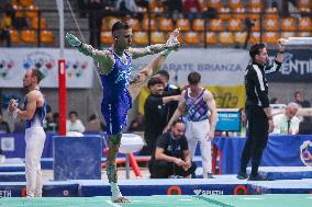 ALTRO - Ginnastica - Serie A Artistic Gymnastics