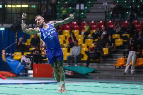ALTRO - Ginnastica - Serie A Artistic Gymnastics