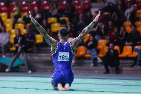 ALTRO - Ginnastica - Serie A Artistic Gymnastics