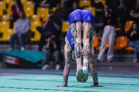 ALTRO - Ginnastica - Serie A Artistic Gymnastics