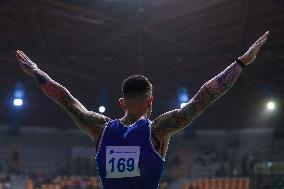 ALTRO - Ginnastica - Serie A Artistic Gymnastics