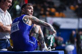 ALTRO - Ginnastica - Serie A Artistic Gymnastics