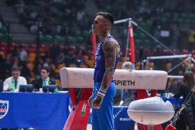 ALTRO - Ginnastica - Serie A Artistic Gymnastics