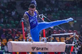 ALTRO - Ginnastica - Serie A Artistic Gymnastics