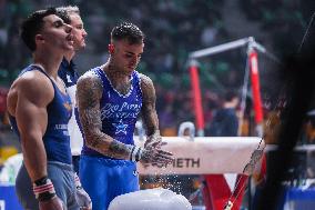 ALTRO - Ginnastica - Serie A Artistic Gymnastics