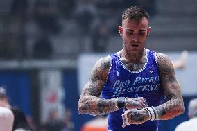 ALTRO - Ginnastica - Serie A Artistic Gymnastics