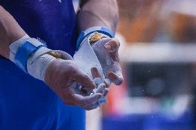 ALTRO - Ginnastica - Serie A Artistic Gymnastics