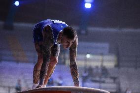 ALTRO - Ginnastica - Serie A Artistic Gymnastics