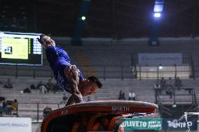 ALTRO - Ginnastica - Serie A Artistic Gymnastics