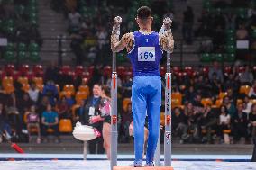 ALTRO - Ginnastica - Serie A Artistic Gymnastics