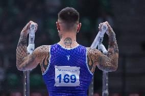 ALTRO - Ginnastica - Serie A Artistic Gymnastics