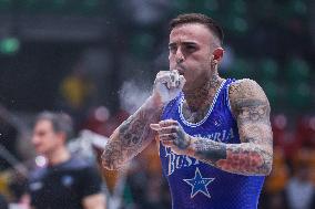 ALTRO - Ginnastica - Serie A Artistic Gymnastics