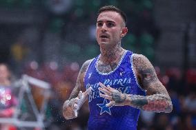 ALTRO - Ginnastica - Serie A Artistic Gymnastics