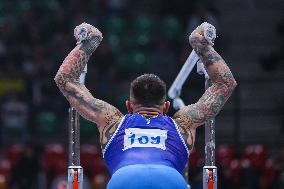 ALTRO - Ginnastica - Serie A Artistic Gymnastics