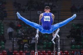 ALTRO - Ginnastica - Serie A Artistic Gymnastics