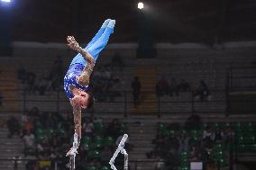ALTRO - Ginnastica - Serie A Artistic Gymnastics