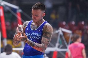 ALTRO - Ginnastica - Serie A Artistic Gymnastics