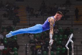 ALTRO - Ginnastica - Serie A Artistic Gymnastics