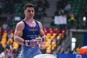ALTRO - Ginnastica - Serie A Artistic Gymnastics