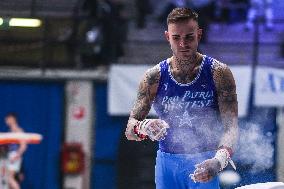 ALTRO - Ginnastica - Serie A Artistic Gymnastics