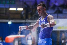 ALTRO - Ginnastica - Serie A Artistic Gymnastics