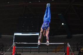 ALTRO - Ginnastica - Serie A Artistic Gymnastics