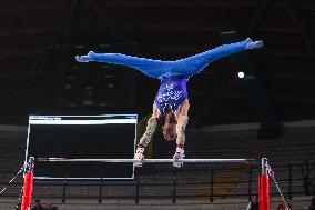 ALTRO - Ginnastica - Serie A Artistic Gymnastics