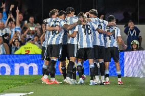 Argentina v Brazil - FIFA World Cup 2026 Qualifier