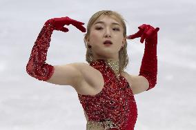 Figure skating: World championships