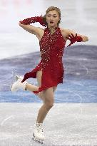 Figure skating: World championships