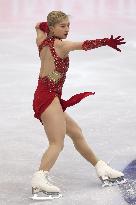 Figure skating: World championships