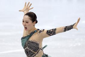 Figure skating: World championships