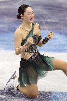 Figure skating: World championships