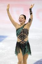 Figure skating: World championships