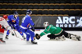 BANDY WORLD CHAMPIONSHIP 2025 FINLAND-HUNGARY