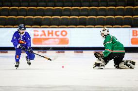 BANDY WORLD CHAMPIONSHIP 2025 FINLAND-HUNGARY
