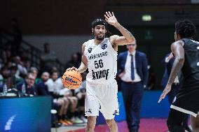 BASKET - Champions League - Bertram Derthona Basket vs FIT/One Wurzburg Baskets