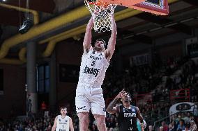BASKET - Champions League - Bertram Derthona Basket vs FIT/One Wurzburg Baskets