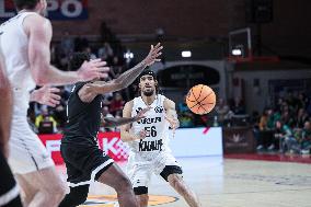 BASKET - Champions League - Bertram Derthona Basket vs FIT/One Wurzburg Baskets