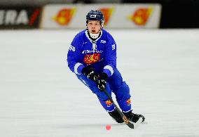 BANDY WORLD CHAMPIONSHIP 2025 FINLAND-HUNGARY
