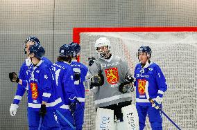 BANDY WORLD CHAMPIONSHIP 2025 FINLAND-HUNGARY