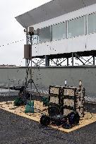 XLAD Anti Drone exercise - Le Bourget