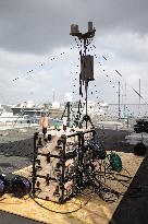 XLAD Anti Drone exercise - Le Bourget