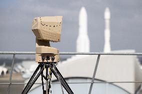 XLAD Anti Drone exercise - Le Bourget