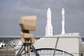 XLAD Anti Drone exercise - Le Bourget