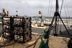 XLAD Anti Drone exercise - Le Bourget