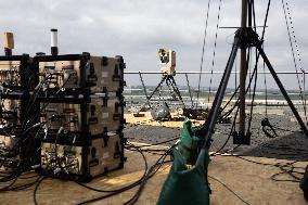 XLAD Anti Drone exercise - Le Bourget
