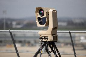 XLAD Anti Drone exercise - Le Bourget