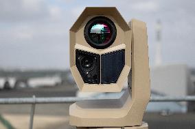 XLAD Anti Drone exercise - Le Bourget